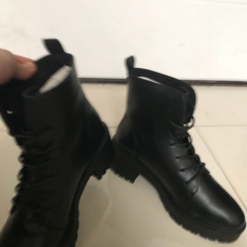 Combat booties - Picture 4 of 5